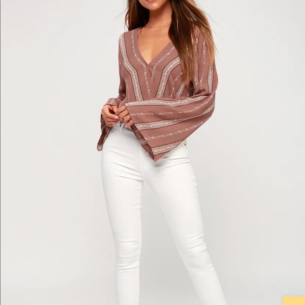 Boho blouse - Picture 2 of 5